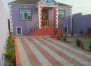 Satılır 3 otaqlı 100 m2 həyət evi Maştağa