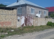 Satılır 3 otaqlı 29.24 m2 həyət evi Qusar