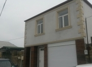 Satılır 4 otaqlı 180 m2 həyət evi Abşeron r.