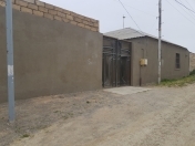 Satılır 4 otaqlı 120 m2 həyət evi Qafqaz Universiteti