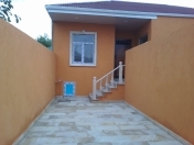 Satılır 3 otaqlı 90 m2 həyət evi Binəqədi