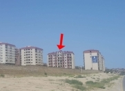 Satılır 2 otaqlı 55 m2 yeni tikili Masazır