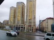 İcarəyə verilir 4 otaqlı 215 m2 yeni tikili Yasamal r.