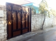 Satılır 3 otaqlı 107 m2 həyət evi Koroğlu m.