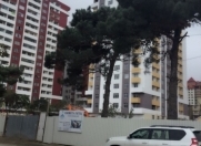 Satılır 1 otaqlı 69 m2 yeni tikili 8 km