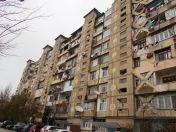 Satılır 2 otaqlı 55 m2 köhnə tikili İnşaatçılar m.