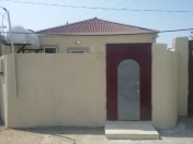 Satılır 3 otaqlı 100 m2 həyət evi Binəqədi