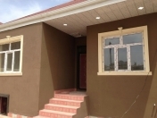 Satılır 4 otaqlı 200 m2 həyət evi Binəqədi