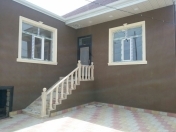 Satılır 5 otaqlı 250 m2 həyət evi Binəqədi