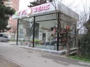 Satılır 1 otaqlı 40 m2 obyekt Ukrayna dairəsi