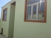 Satılır 4 otaqlı 120 m2 həyət evi Binəqədi