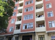 Satılır 2 otaqlı 100 m2 yeni tikili Moskva univermağı