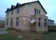 Satılır 5 otaqlı 200 m2 həyət evi Müşfiqabad