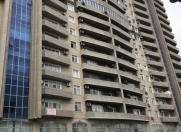 Satılır 2 otaqlı 55 m2 yeni tikili Səməd Vurğun parkı