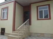 Satılır 3 otaqlı 95 m2 həyət evi Binəqədi