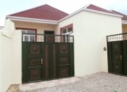 Satılır 3 otaqlı 80 m2 həyət evi Binəqədi