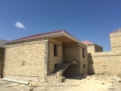 Satılır 3 otaqlı 81 m2 həyət evi Masazır