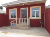 Satılır 3 otaqlı 90 m2 həyət evi Binəqədi