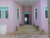 Satılır 4 otaqlı 200 m2 həyət evi Əhmədli