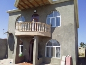 Satılır 5 otaqlı 218 m2 həyət evi Sumqayıt