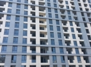 Satılır 1 otaqlı 50.4 m2 yeni tikili Əhmədli m.
