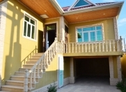 Satılır 4 otaqlı 180 m2 həyət evi Zabrat 1