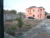 Satılır 5 otaqlı 400 m2 həyət evi Ceyranbatan
