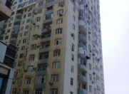 Satılır 3 otaqlı 90 m2 yeni tikili Ukrayna dairəsi