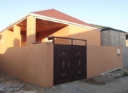 Satılır 2 otaqlı 60 m2 həyət evi Binəqədi