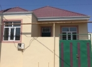 Satılır 3 otaqlı 90 m2 həyət evi Xırdalan