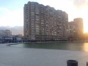 İcarəyə verilir 3 otaqlı 150 m2 yeni tikili Dədə Qorqud parkı