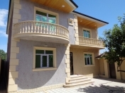 Satılır 6 otaqlı 260 m2 həyət evi Zabrat 1