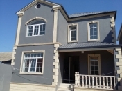 Satılır 5 otaqlı 220 m2 həyət evi Zabrat 1