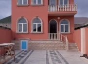 Satılır 4 otaqlı 200 m2 həyət evi Biləcəri