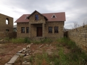 Satılır 6 otaqlı 180 m2 həyət evi Biləcəri