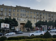 Satılır 1 otaqlı 24 m2 köhnə tikili Nərimanov heykəli