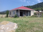 Satılır 3 otaqlı 60 m2 həyət evi Balakən