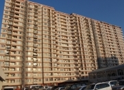 Satılır 3 otaqlı 130 m2 yeni tikili Qələbə dairəsi