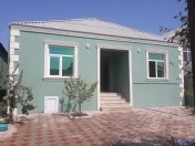 Satılır 3 otaqlı 110 m2 həyət evi Binəqədi