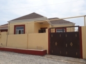 Satılır 3 otaqlı 150 m2 həyət evi Binəqədi