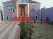 Satılır 3 otaqlı 105 m2 həyət evi Maştağa