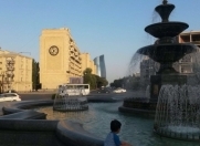 İcarəyə verilir 2 otaqlı 55 m2 köhnə tikili Hüseyn Cavid parkı