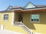 Satılır 5 otaqlı 250 m2 həyət evi Binəqədi