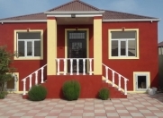 Satılır 3 otaqlı 100 m2 həyət evi Maştağa