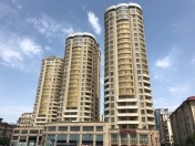 Satılır 4 otaqlı 215 m2 yeni tikili Dövlət Statistika Komitəsi