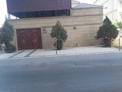 Satılır 7 otaqlı 500 m2 həyət evi Rəsulzadə