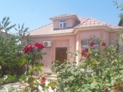 Satılır 5 otaqlı 180 m2 həyət evi Zabrat 1