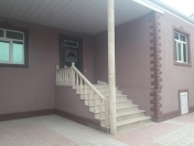 Satılır 4 otaqlı 130 m2 həyət evi Zabrat 1