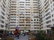 İcarəyə verilir 1 otaqlı 67 m2 yeni tikili Montin