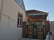 Satılır 4 otaqlı 150 m2 həyət evi Binəqədi